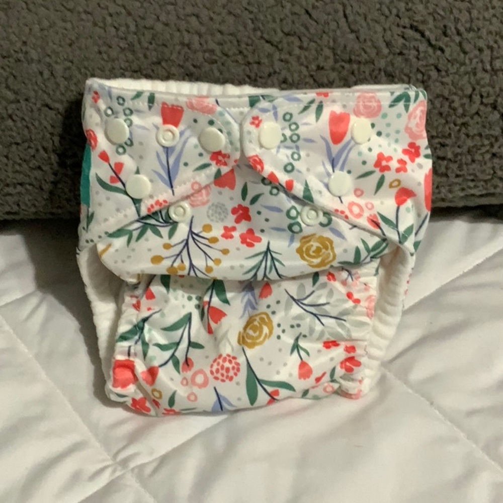 Pampers Pure Hybrid Diaper Cover NWOT